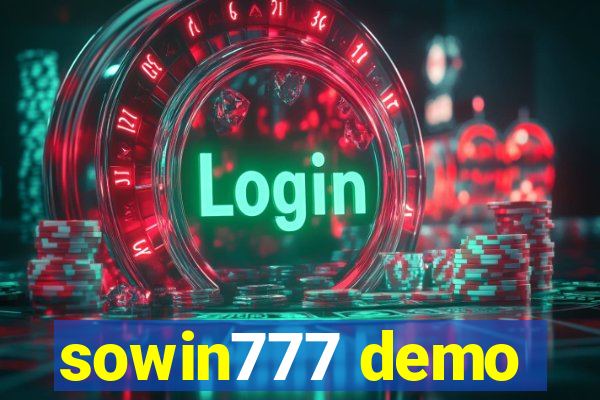 sowin777 demo